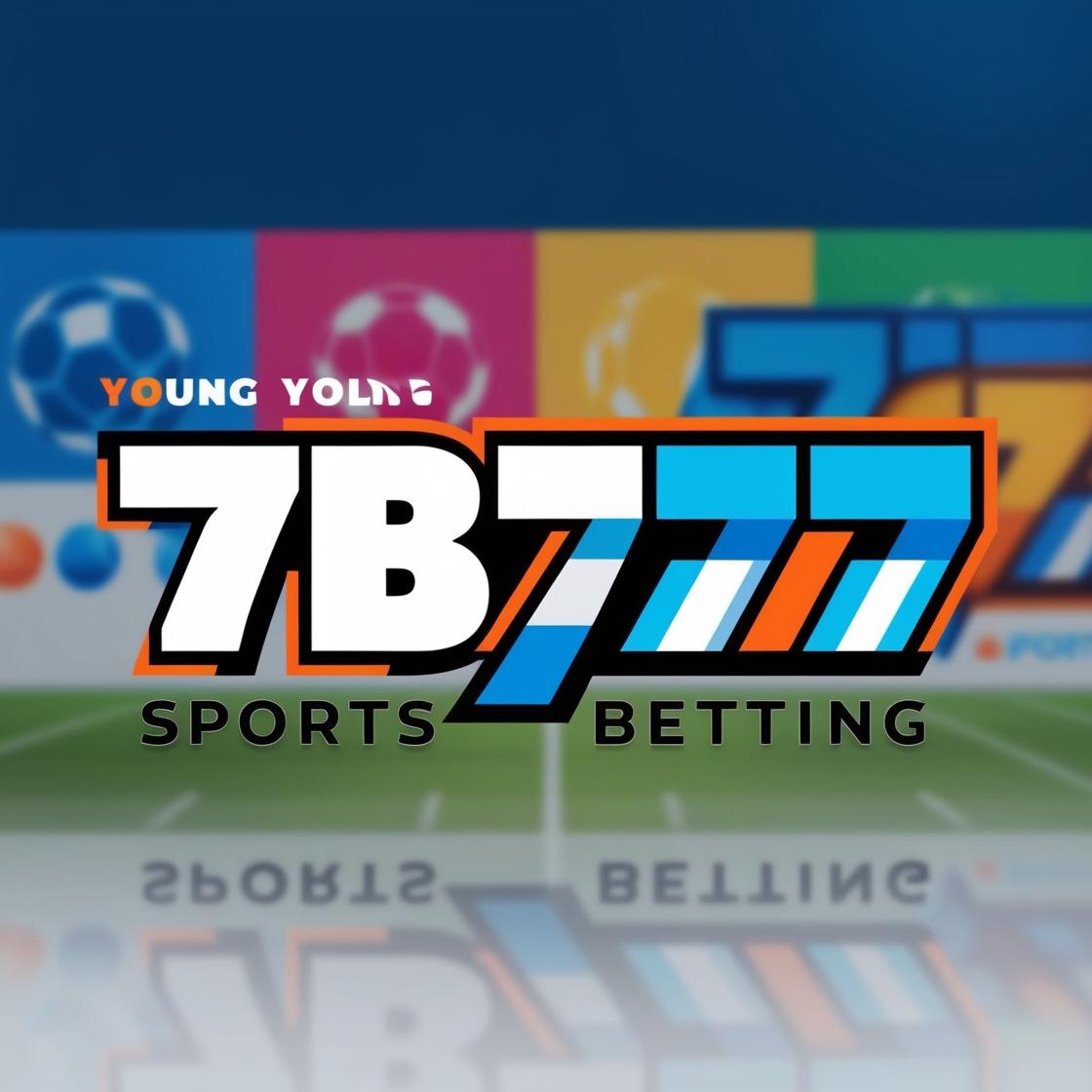 Logo da 7b777