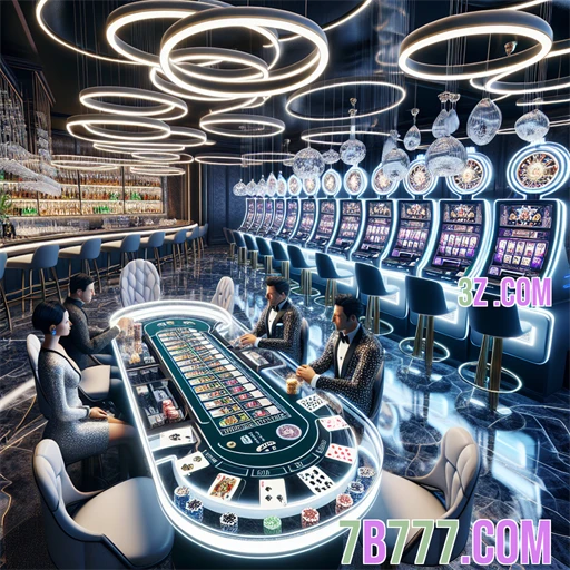 Descubra a Experiência do Casino Ao Vivo no 7b777.com